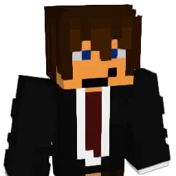 Vincesco Minecraft avatar bust