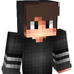 Vinceskay Minecraft avatar bust