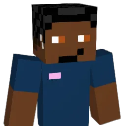 Vincetagram Minecraft avatar bust