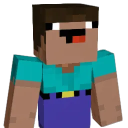 Vincethekil Minecraft avatar bust