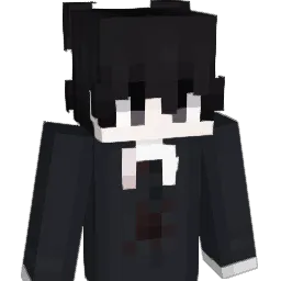 Vinci's Minecraft skin