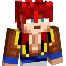 Vincinic's Minecraft skin