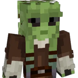 Vincinus1 Minecraft avatar bust