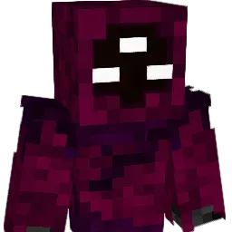 Vincolan Minecraft avatar bust