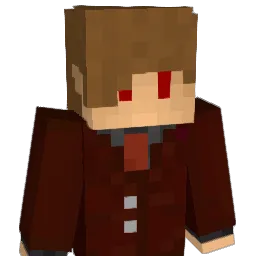 Vincy01 Minecraft avatar bust