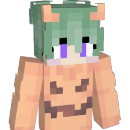 Vindalfur Minecraft avatar bust