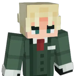 Vindcron Minecraft avatar bust