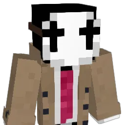 Vinderinio Minecraft avatar bust