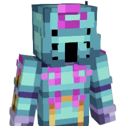Vindollars123 Minecraft avatar bust