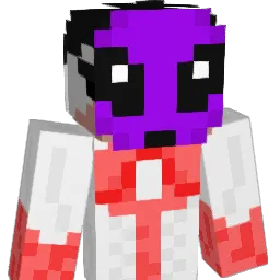 Vine228 Minecraft avatar bust