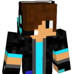Vinebr0 Minecraft avatar bust
