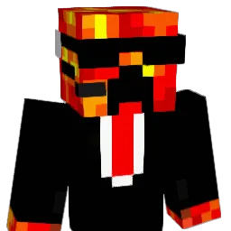 Vineetism Minecraft avatar bust