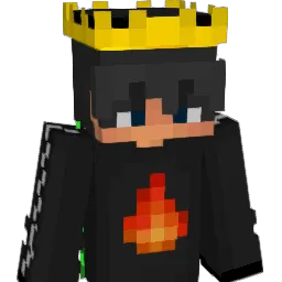 Vinesnaree Minecraft avatar bust
