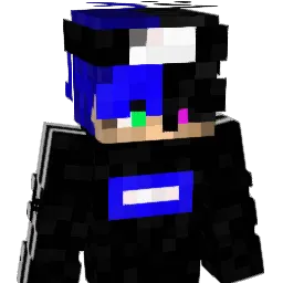 Vinexo Minecraft avatar bust