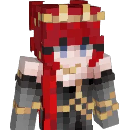 Vingaloop Minecraft avatar bust
