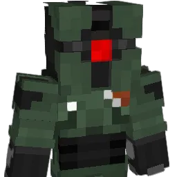 Vingt_Trois Minecraft avatar bust