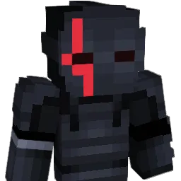 VinhPenguin Minecraft avatar bust