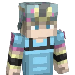 Vinhscad Minecraft avatar bust
