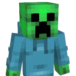ViniBini's Minecraft skin