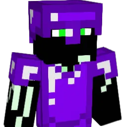 ViniLP Minecraft avatar bust