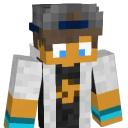 ViniPinto0cm Minecraft avatar bust