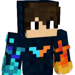 ViniWeeber Minecraft avatar bust