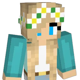 ViniaNinja Minecraft avatar bust