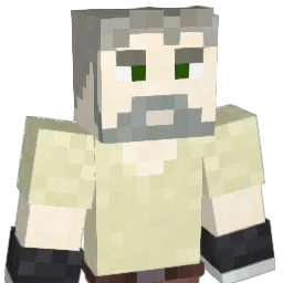 Viniboi Minecraft avatar bust