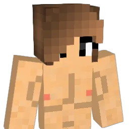 Vinicai1210Game Minecraft avatar bust