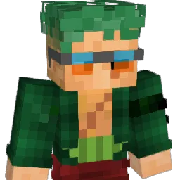 Viniccius199 Minecraft avatar bust
