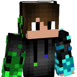 Vinicius1313951 Minecraft avatar bust