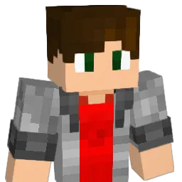 ViniciusGaraluz Minecraft avatar bust