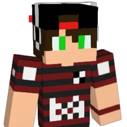 Vinicius_Fred Minecraft avatar bust