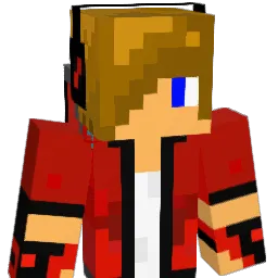 Vinifred Minecraft avatar bust
