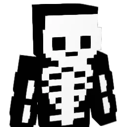 Vinifrel Minecraft avatar bust