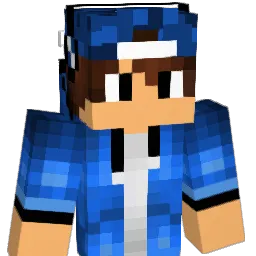 Viniman_Gamer Minecraft avatar bust