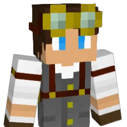 Vininn126 Minecraft avatar bust