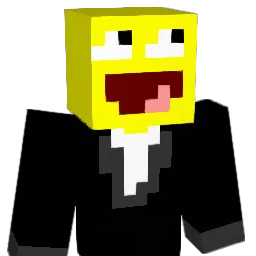 Vininski Minecraft avatar bust