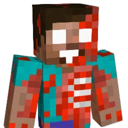ViniparQC Minecraft avatar bust