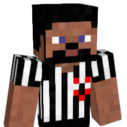 VinipedGamer Minecraft avatar bust