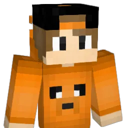 Viniqe Minecraft avatar bust