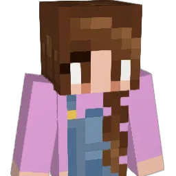 Viniquins Minecraft avatar bust