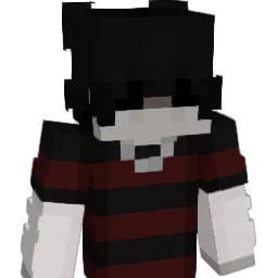 Viniuss Minecraft avatar bust