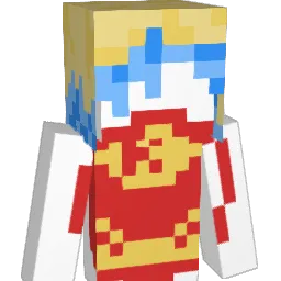 Vinizzim Minecraft avatar bust
