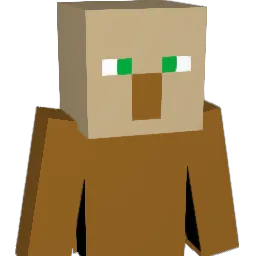 Vinklestein Minecraft avatar bust