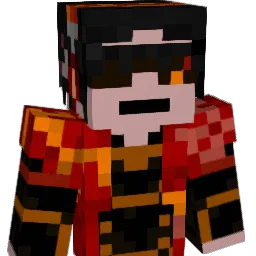 Vinkun Minecraft avatar bust