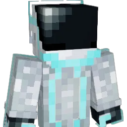 Vinmi Minecraft avatar bust