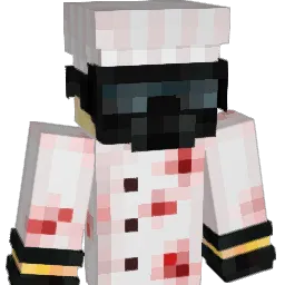Vinmien Minecraft avatar bust