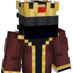 VinneyD Minecraft avatar bust