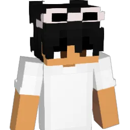 VinniPo Minecraft avatar bust